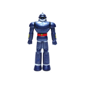 tetsujin st popy sofubi vintage japanese robot toy